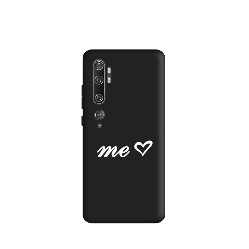 کاور طرح ME کد y7881 مناسب برای گوشی موبایل شیائومی Mi Note 10 / Mi Note 10 pro