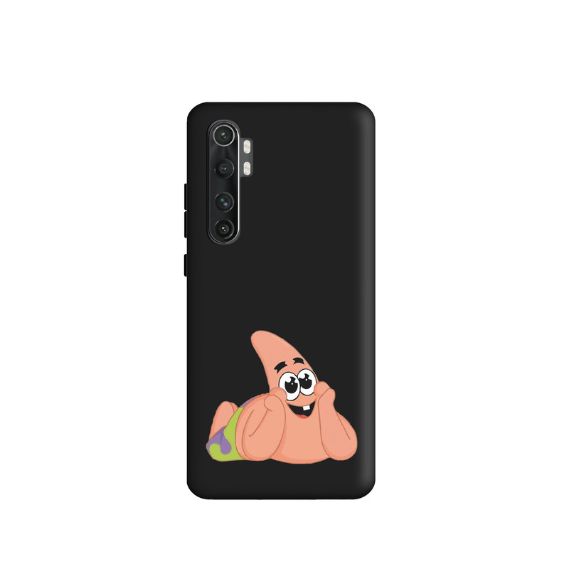 کاور طرح پاتریک کد y7902 مناسب برای گوشی موبایل شیائومی Mi Note 10 Lite