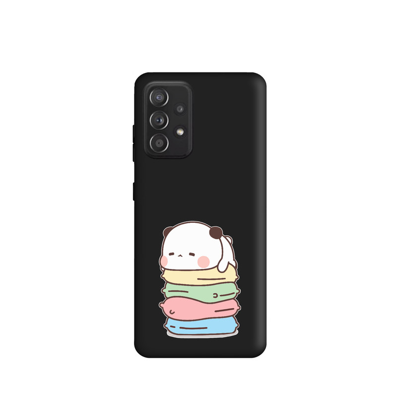 کاورطرح خرس خسته کد u5035 مناسب برای گوشی موبایل سامسونگ Galaxy A53