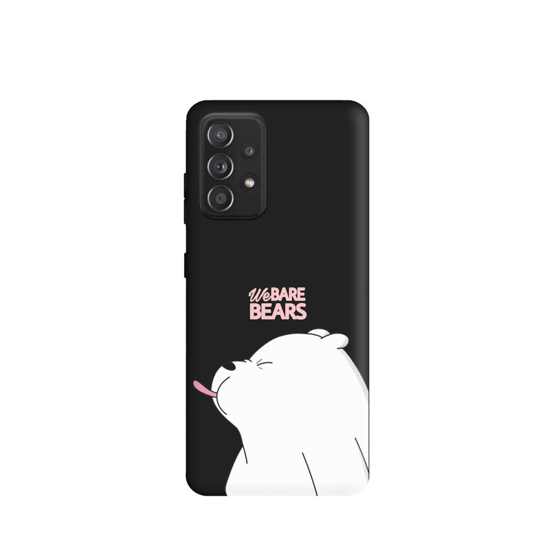 کاورطرح خرس فانتزی کد u5039 مناسب برای گوشی موبایل سامسونگ Galaxy A53