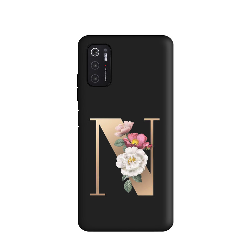 کاور طرح حرف N کد y8117 مناسب برای گوشی موبایل شیائومی Poco M3 pro