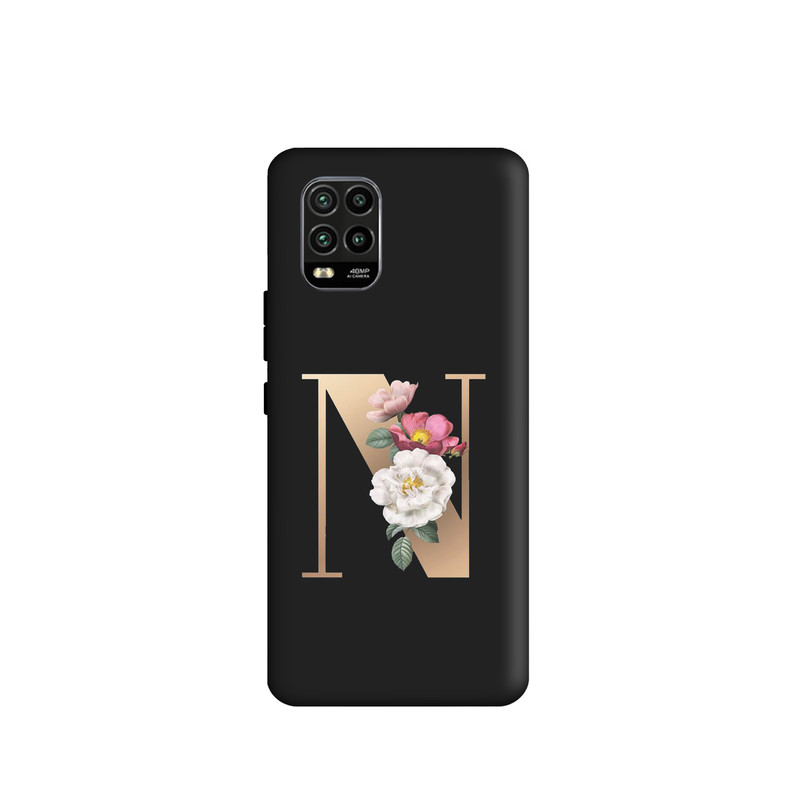 کاور طرح حرف N کد y7511 مناسب برای گوشی موبایل شیائومی Mi 10 Lite