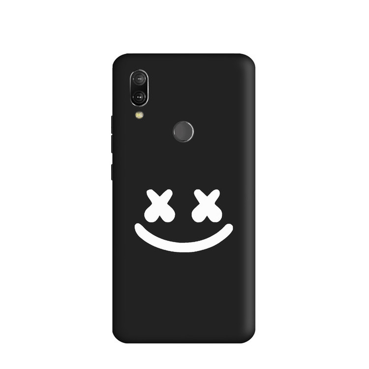 کاور طرح گنگ پسرانه کد y8384 مناسب برای گوشی موبایل شیائومی Redmi 7