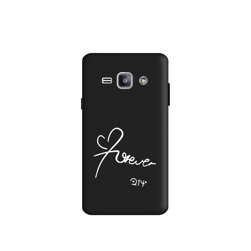 کاور طرح امضا کد y4060 مناسب برای گوشی موبایل سامسونگ Galaxy j110 / j1 ACE