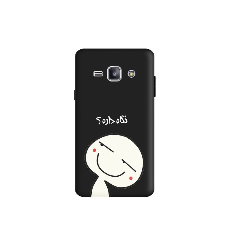 کاور طرح فانتزی مینیمال کد y4115 مناسب برای گوشی موبایل سامسونگ Galaxy j110 / j1 ACE