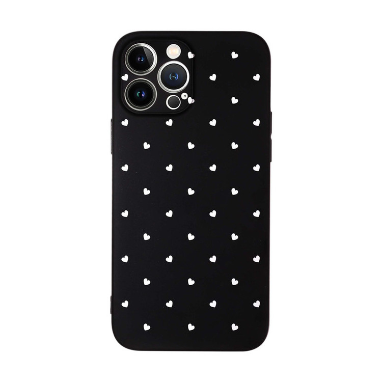 کاور قاب گارد طرح قلب کد s12041 مناسب برای گوشی موبایل اپل iphone 15 Promax
