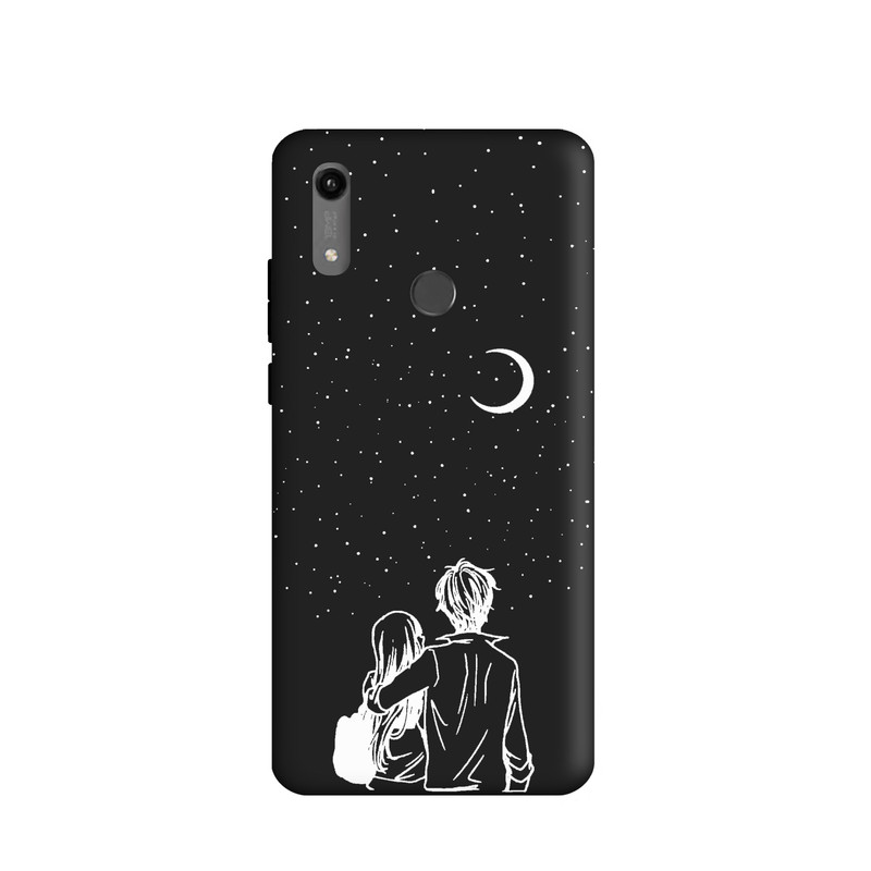 کاور طرح عاشقانه مینیمال کد u169 مناسب برای گوشی موبایل هوآوی Y6 Prime 2019 / Y6 2019 / Y6S / آنر 8A