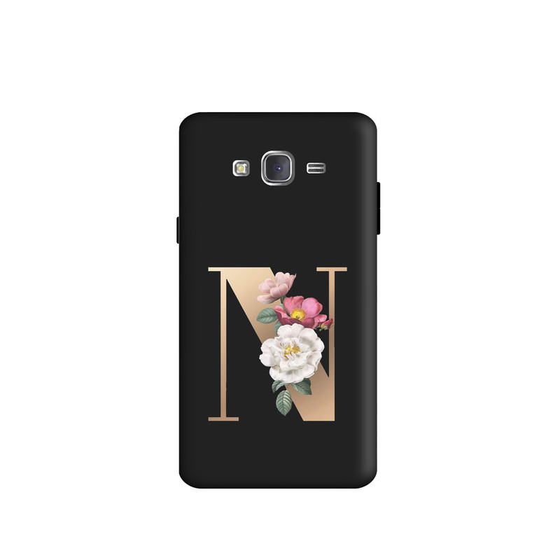 کاور طرح حرف N کد y2250 مناسب برای گوشی موبایل سامسونگ Galaxy j2 2015 / j200