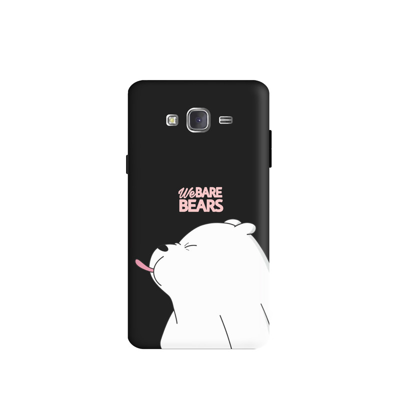 کاور طرح خرس فانتزی کد y2256 مناسب برای گوشی موبایل سامسونگ Galaxy j2 2015 / j200