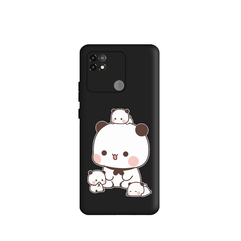 کاور قاب گارد طرح گومبولی کد s9688 مناسب برای گوشی موبایل شیائومی Poco C40 / Redmi 10C