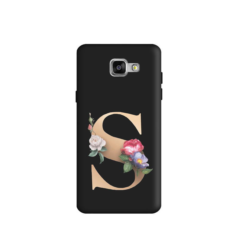کاور طرح حرف S کد u5622 مناسب برای گوشی موبایل سامسونگ Galaxy J5 prime