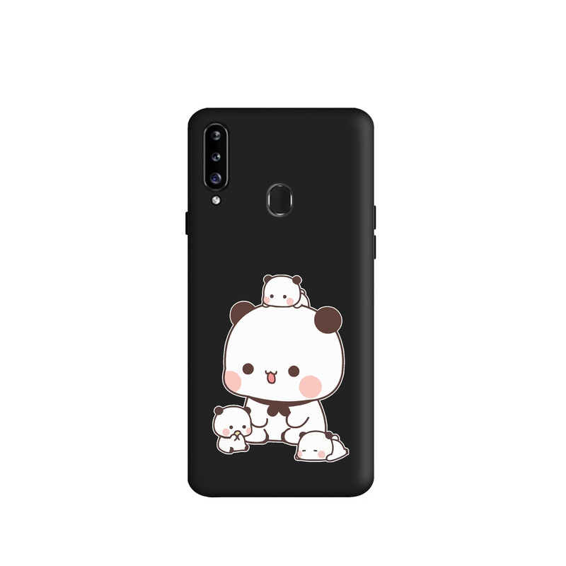 کاور طرح گومبولی کد s2649 مناسب برای گوشی موبایل سامسونگ Galaxy M30