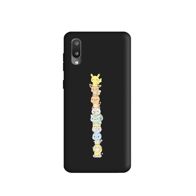 کاور طرح پوکمون کد y114 مناسب برای گوشی موبایل سامسونگ Galaxy A02 \ A022