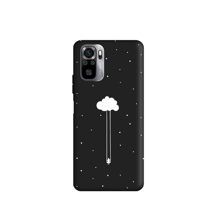 کاور طرح ابر و تاب کد y9211 مناسب برای گوشی موبایل شیائومی Redmi Note 10S