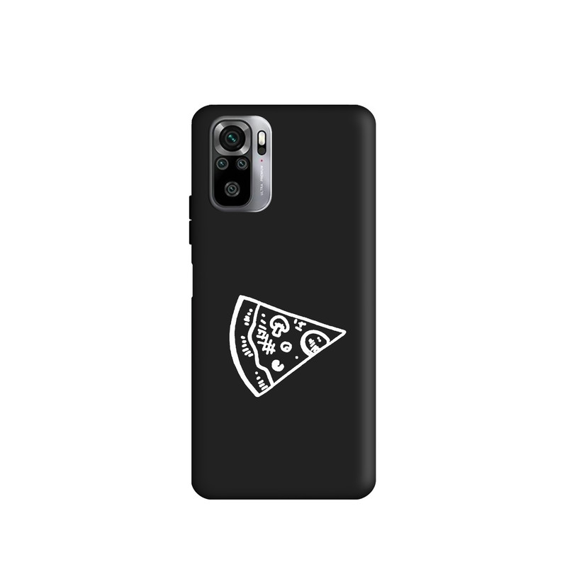 کاور طرح پیتزا کد y9224 مناسب برای گوشی موبایل شیائومی Redmi Note 10S