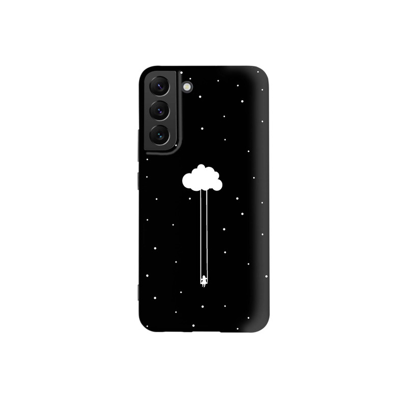کاور طرح ابر و تاب کد s4392 مناسب برای گوشی موبایل سامسونگ Galaxy S22