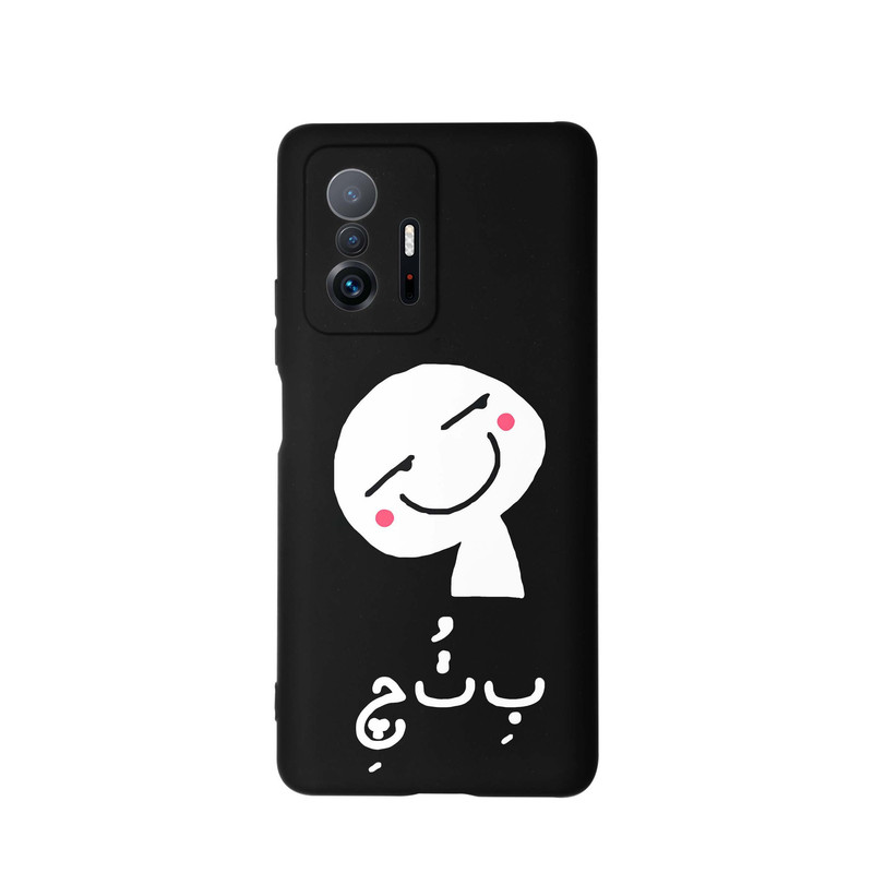 کاور قاب گارد طرح فانتزی کد s7624 مناسب برای گوشی موبایل شیائومی 11T / 11T Pro