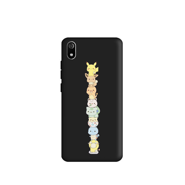 کاور طرح پوکمون کد y8414 مناسب برای گوشی موبایل شیائومی Redmi 7A