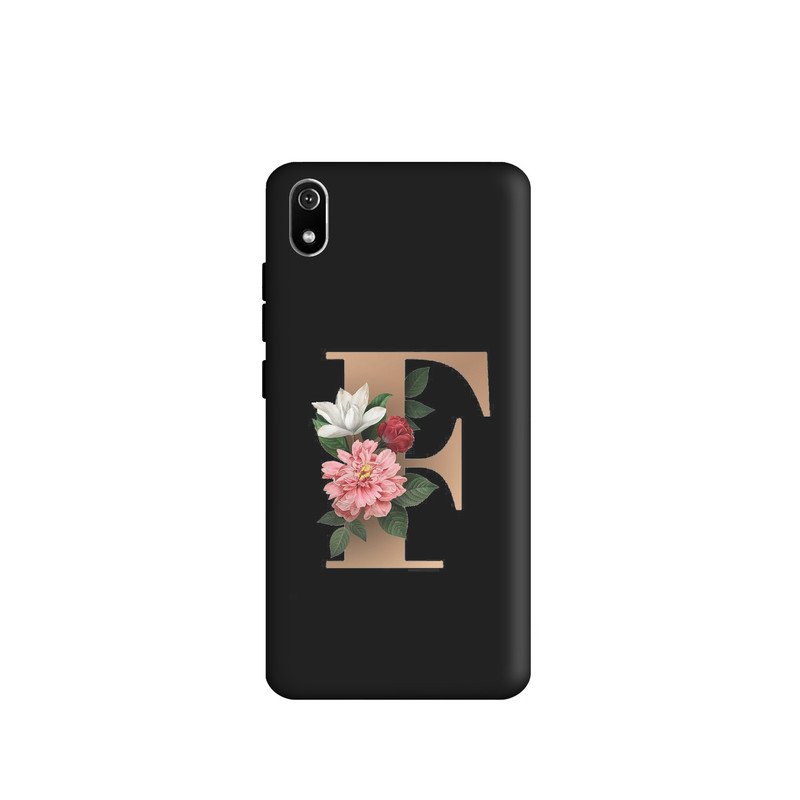 کاور طرح حرف F کد y8420 مناسب برای گوشی موبایل شیائومی Redmi 7A