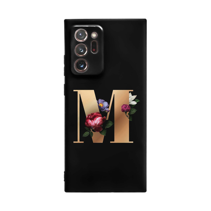 کاور طرح حرف M کد s4904 مناسب برای گوشی موبایل سامسونگ Galaxy Note 20 Ultra