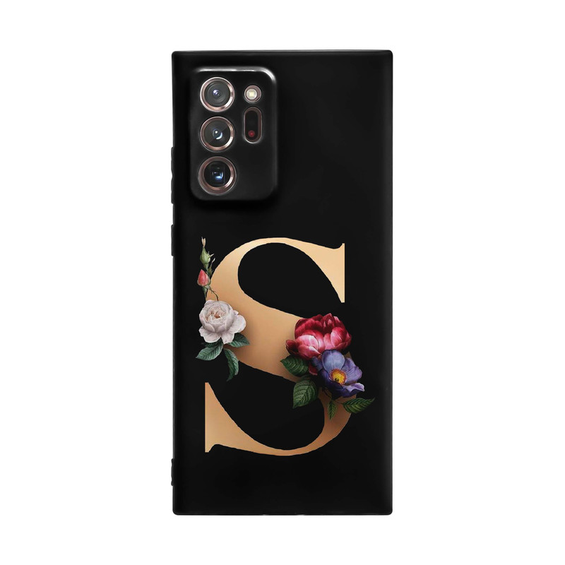کاور طرح حرف S کد s4916 مناسب برای گوشی موبایل سامسونگ Galaxy Note 20 Ultra