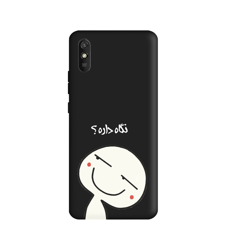 کاور طرح فانتزی کد y8765 مناسب برای گوشی موبایل شیائومی Redmi 9A