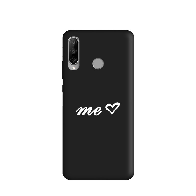 کاور طرح ME کد u1899 مناسب برای گوشی موبایل هوآوی P30 LITE