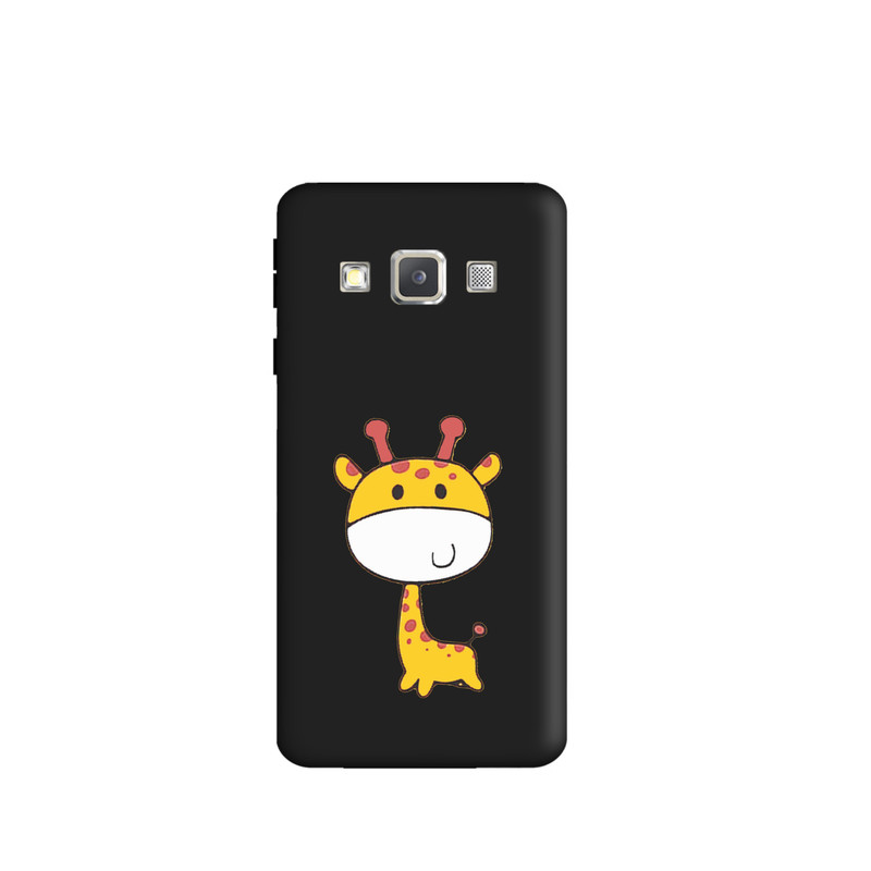 کاور طرح زرافه کد y556 مناسب برای گوشی موبایل سامسونگ Galaxy A3 2015 / A300