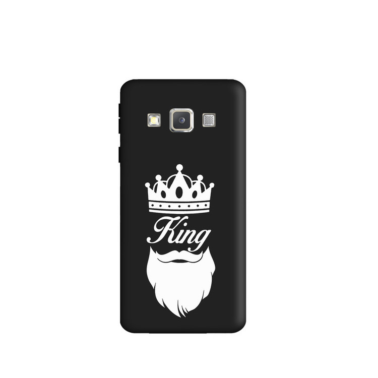 کاور طرح کینگ کد y582 مناسب برای گوشی موبایل سامسونگ Galaxy A3 2015 / A300