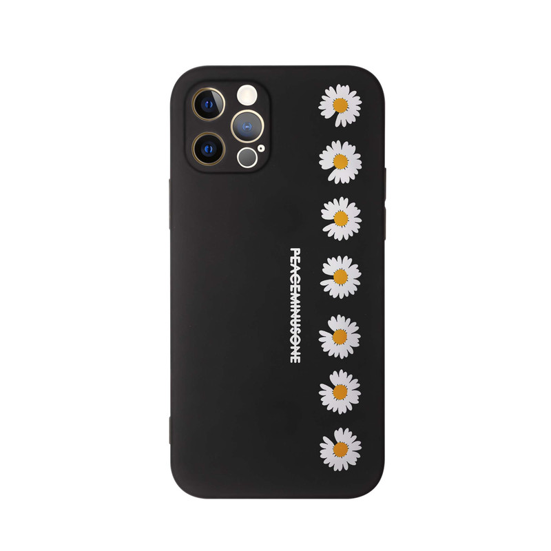 کاور طرح گل دخترانه کد s5446 مناسب برای گوشی موبایل اپل iphone 11 Promax