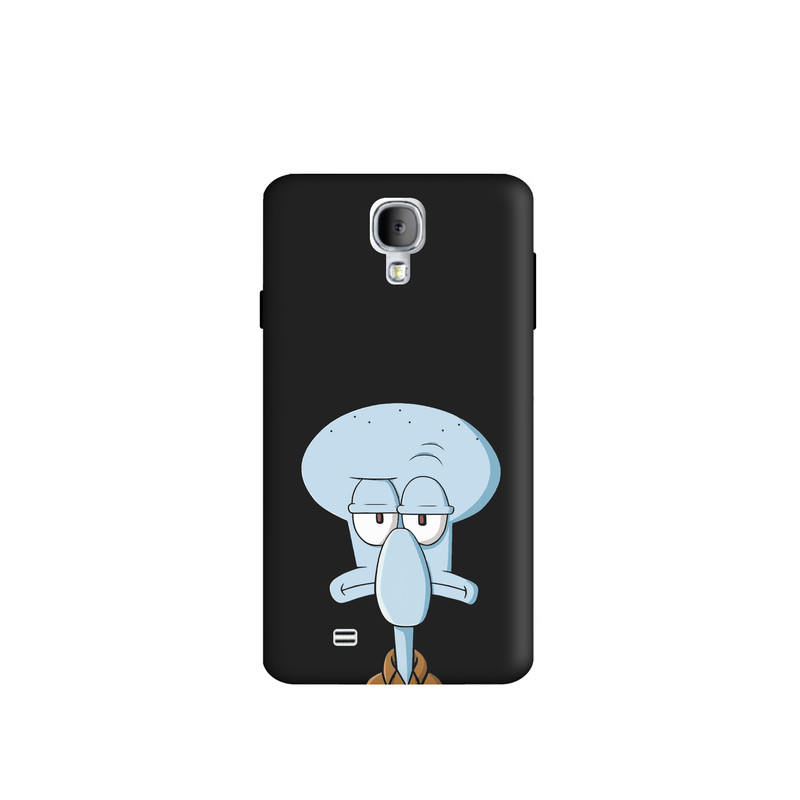 کاور طرح اختاپوس کد y5272 مناسب برای گوشی موبایل سامسونگ Galaxy S4