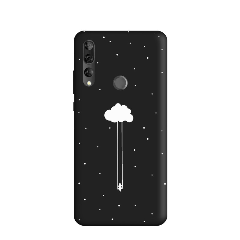 کاور طرح ابر و تاب کد u3615 مناسب برای گوشی موبایل هوآوی Y9 prime 2019 / آنر 9X