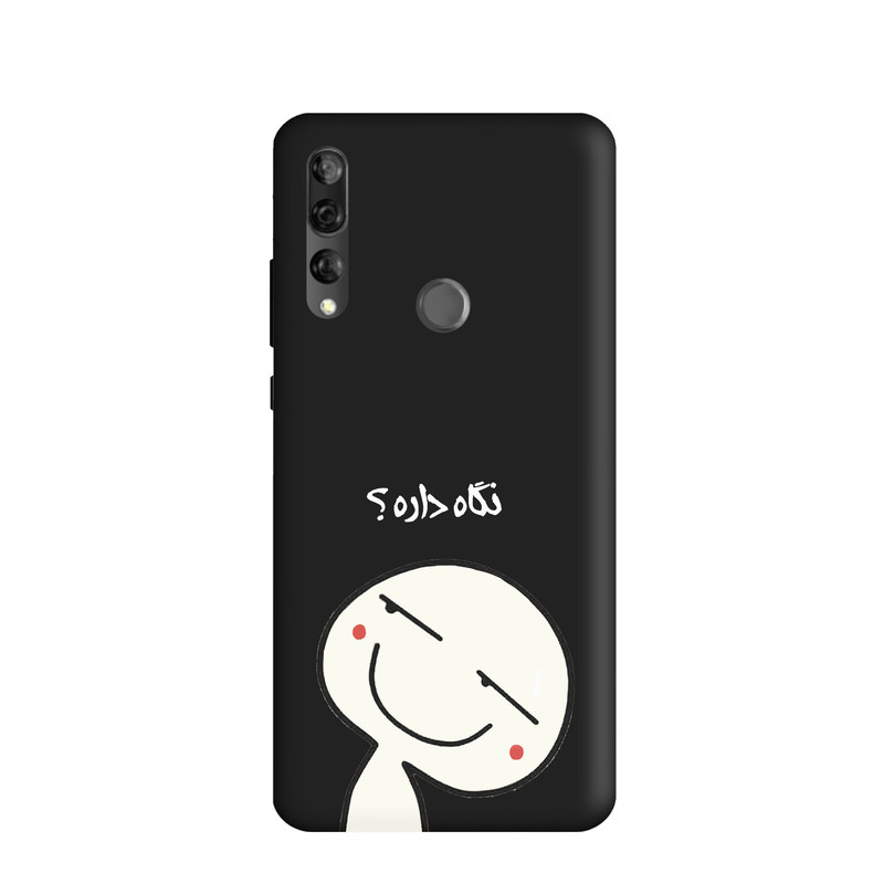 کاور طرح فانتزی کد u3672 مناسب برای گوشی موبایل هوآوی Y9 prime 2019 / آنر 9X