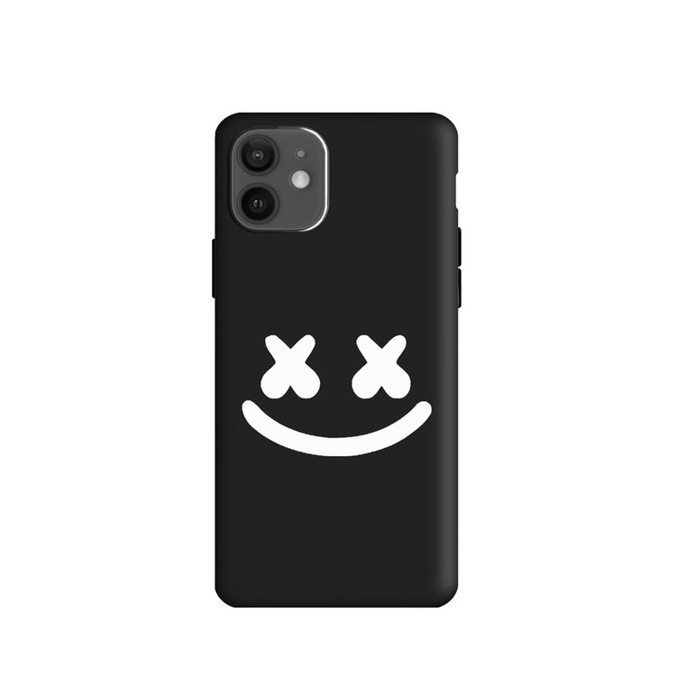 کاور طرح گنگ پسرانه کد u4497 مناسب برای گوشی موبایل اپل iphone 12pro / 12