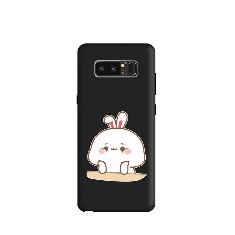 کاور قاب گارد طرح خرگوشی کد s10007 مناسب برای گوشی موبایل سامسونگ Galaxy Note 8
