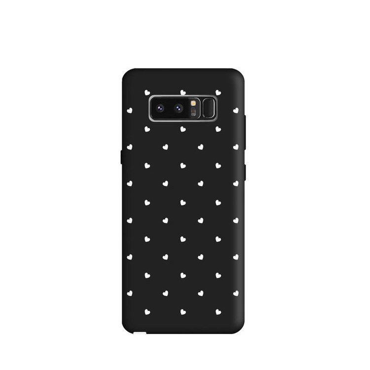 کاور قاب گارد طرح قلب کد s10023 مناسب برای گوشی موبایل سامسونگ Galaxy Note 8