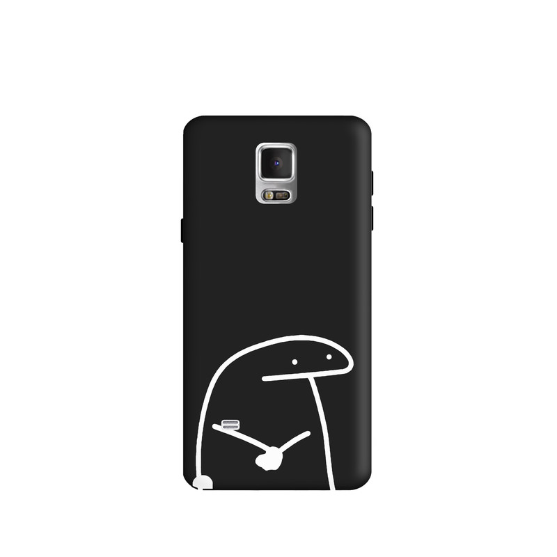 کاور طرح میقولی کد y4446 مناسب برای گوشی موبایل سامسونگ Galaxy Note 4