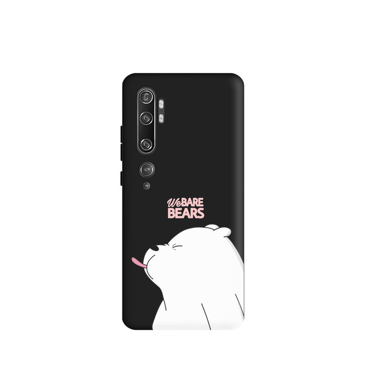 کاور طرح خرس فانتزی کد y7820 مناسب برای گوشی موبایل شیائومی Mi Note 10 / Mi Note 10 pro