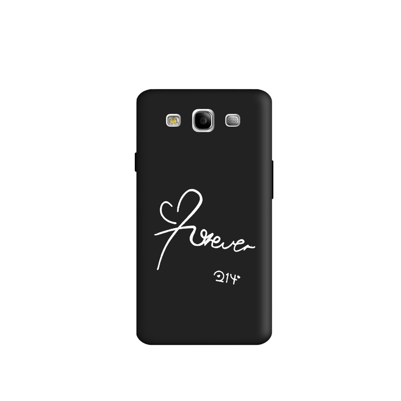 کاور طرح امضا کد y5072 مناسب برای گوشی موبایل سامسونگ Galaxy S3