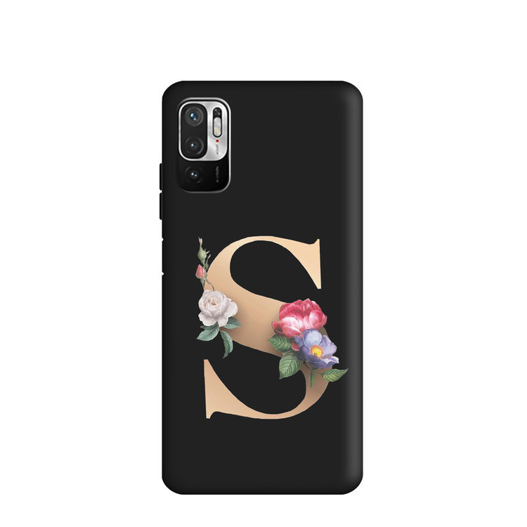 کاور طرح حرف S کد y9331 مناسب برای گوشی موبایل شیائومی Redmi Note 10 5G