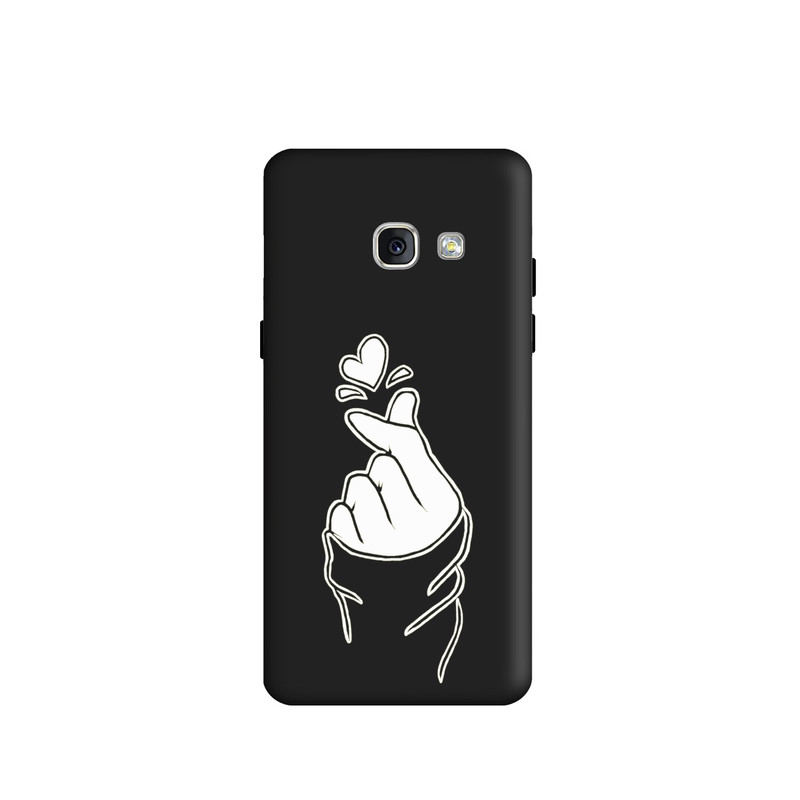 کاور طرح دست عاشقانه کد y2782 مناسب برای گوشی موبایل سامسونگ Galaxy J4 Plus / J4 Core