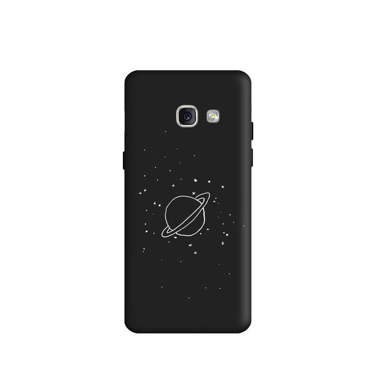 کاور طرح سیاره زحل مینیمال کد y2785 مناسب برای گوشی موبایل سامسونگ Galaxy J4 Plus / J4 Core
