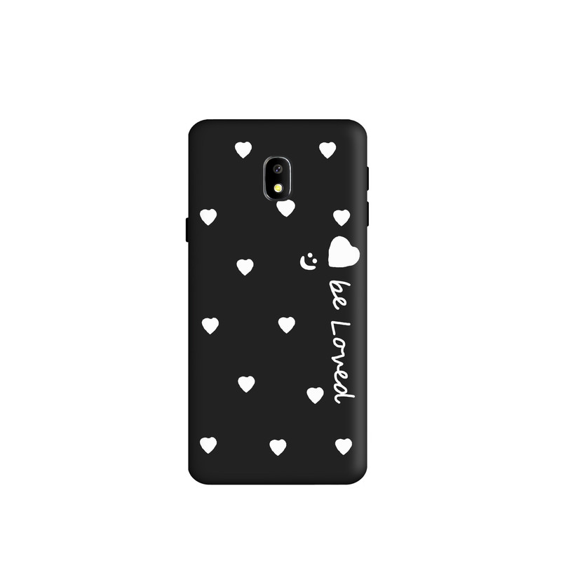 کاور طرح قلب فانتزی مینیمال کد y3209 مناسب برای گوشی موبایل سامسونگ Galaxy J5pro / j530