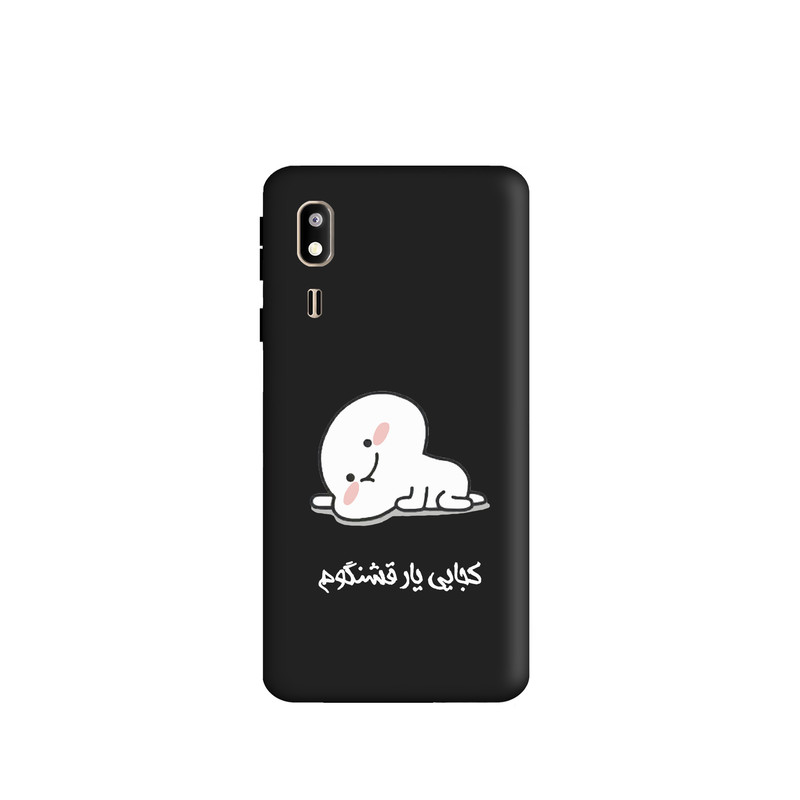 کاور طرح پنتول فانتزی کد y317 مناسب برای گوشی موبایل سامسونگ Galaxy A2core