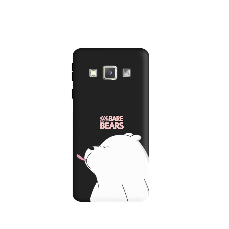 کاور طرح خرس فانتزی کد y1748 مناسب برای گوشی موبایل سامسونگ Galaxy A7 2015 / A700