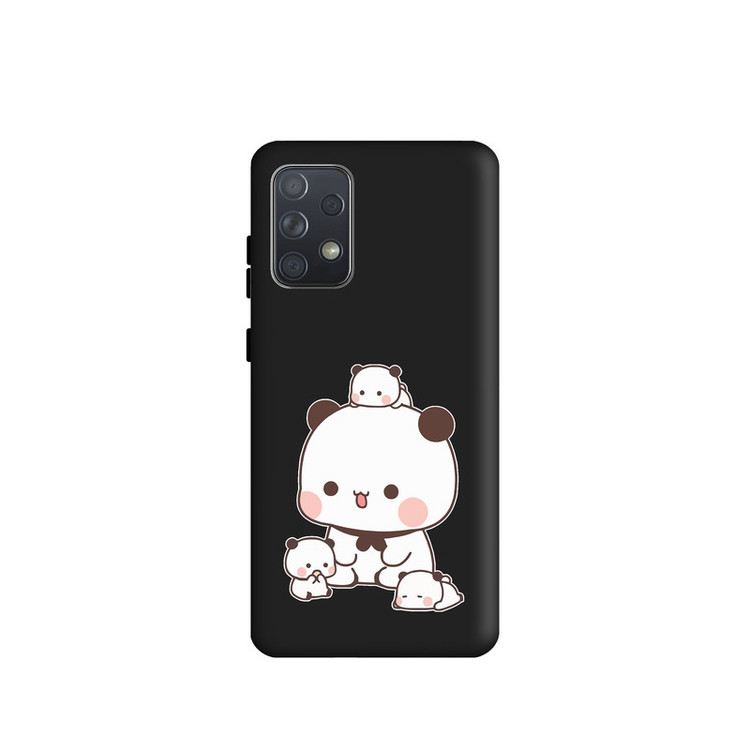 کاور طرح گومبولی کد s967 مناسب برای گوشی موبایل سامسونگ Galaxy A72