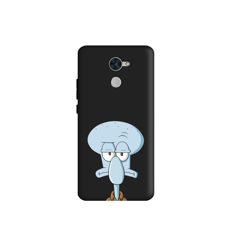 کاور طرح اختاپوس کد u3916 مناسب برای گوشی موبایل هوآوی Y7 Prime 2017 / Y7 2017