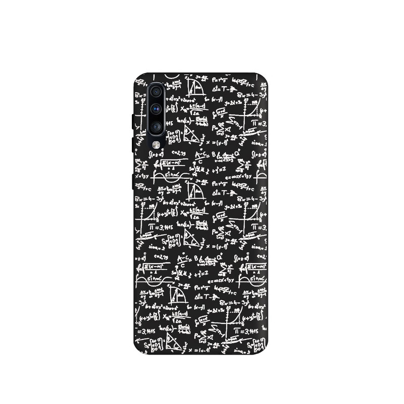 کاور طرح هندسه مناسب برای گوشی موبایل سامسونگ Galaxy A50 / A50s / A30s