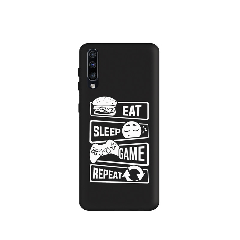 کاور طرح گیم مناسب برای گوشی موبایل سامسونگ Galaxy A50 / A50s / A30s