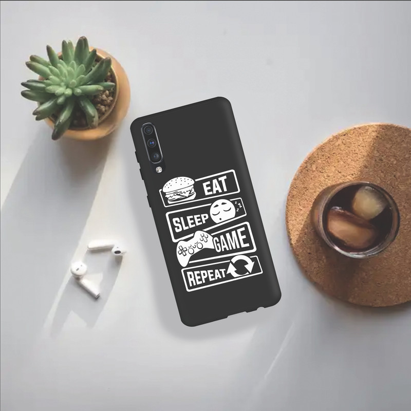کاور طرح گیم مناسب برای گوشی موبایل سامسونگ Galaxy A50 / A50s / A30s